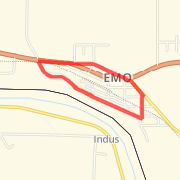 04/16/2010 Route