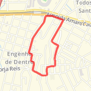 2,87Km Loop Curto