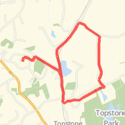 4 mile loop