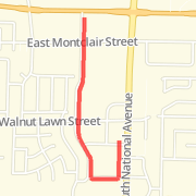 Christmas Mile