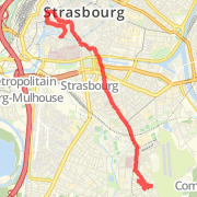 10.33km walk on 11/12/12