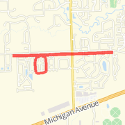 3 Mile Geddes Run
