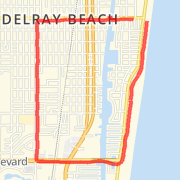 iMapMyRun+: Apr 17, 2010 10:02