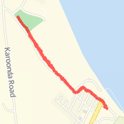 4.01km run on 13/12/12