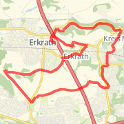Sonntagsrunde 16km