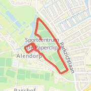 honkbal looptraining 
