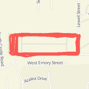 iMapMyRide: Apr 17, 2010 1:03 PM