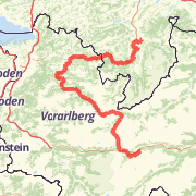 TransAlp - Stage 1