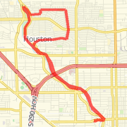 White Oak Trail Ride