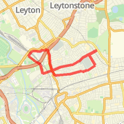 Temple Mills Lane, Leyton St, Cemetary Road, Odesssa Road