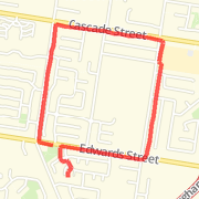 iMapMyRun+: 18/04/2010 7:52 AM