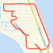 iMapMyRun: Apr 17, 2010 5:56 PM