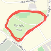 iMapMyRun: Apr 17, 2010 3:35 PM
