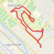 oud zuilen ronde