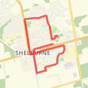 6.31km - Shelburne