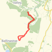 Crone Woods to Djouce