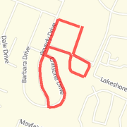 Ultimate 1-mile walk