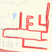 Adam's Sovereign Run - East Loop #1