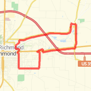 15 Mile New Paris Richmond