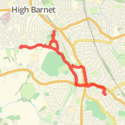 13.56mi road cycling on 15/12/2012