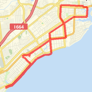 Sunday Long Run 1.13.08