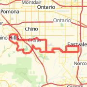 Rode 36.28 mi on 15/12/2012