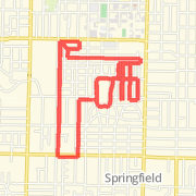 7.5 jefferson area run
