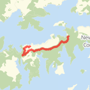 Island Point to Portage via Te Mahia and Queen Charlotte Track