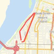 iMapMyRun: Apr 18, 2010 1:09 PM