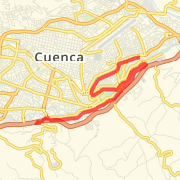 Ran 10,73 km - 17/12/2012