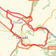Rode 29,18 km - 16/12/2012
