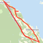 iMapMyRide: Apr 18, 2010 1:39 PM