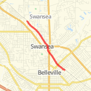 Walked 2.42 mi on 12/16/2012