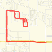 iMapMyRun: Apr 18, 2010 7:34 PM