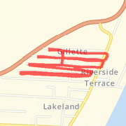iMapMyRun: Apr 18, 2010 8:34 PM