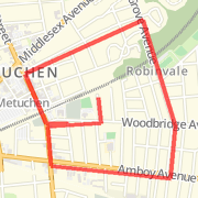 Den's run