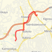 3.38km run on 12/17/12