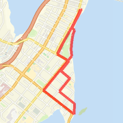 Fraser Street Loop