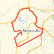 8 miler