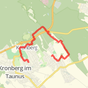 6.80km run on 18/12/2012