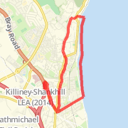 Beach run