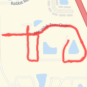 Ran 2.01 mi on 12/18/2012