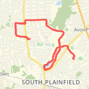 iMapMyRun: Apr 19, 2010 11:54 AM