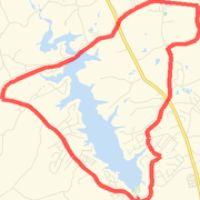 lake robinson loop