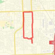 Neighborhood 4.7 m walk