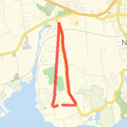 iMapMyRun: Apr 19, 2010 2:54 PM
