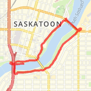 Subaru Run Course 4
