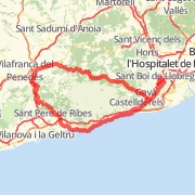 88.53km road cycling on 19/12/12