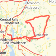 04/18/2010 Route