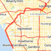 Echo Park/Manhattan beach